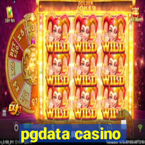 pgdata casino